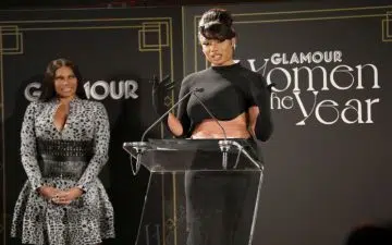 Glamour "Women of The Year"