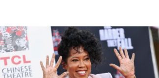 Regina King Receives The Honorary Title She Deserves honorary title