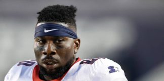Former NFL Player Zac Stacy Arrested, Charged For Assaulting Ex PLAYER ZAC STACY ARRESTED