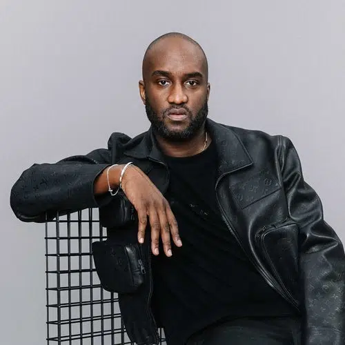 VIRGIL ABLOH HAS PASSED AWAY