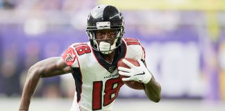 Atlanta Falcons Calvin Ridley Steps Away Due To Mental Health Atlanta Falcons
