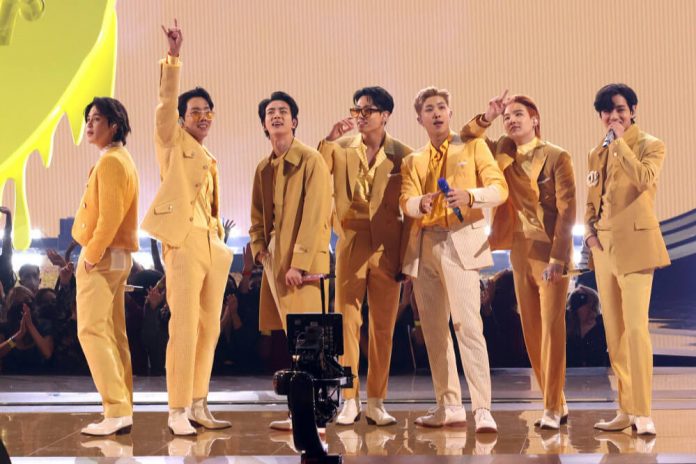 BTS, DOJA CAT