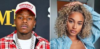 DaBaby Calls Police To Escort Ex DaniLeigh, Newborn Out His Home DABABY CALLS POLICE TO