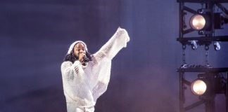 Kendrick Lamar Is Back Outside: 3 Takeaways From Vegas Concert KENDRICK LAMAR