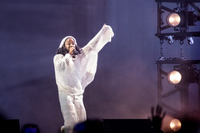 KENDRICK LAMAR