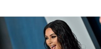Kim Kardashian Jokes About Her Failed Marriages KIM KARDASHIAN