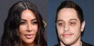 Kim Kardashian and Pete Davidson: Are They More Than Friends? KIM KARDASHIAN