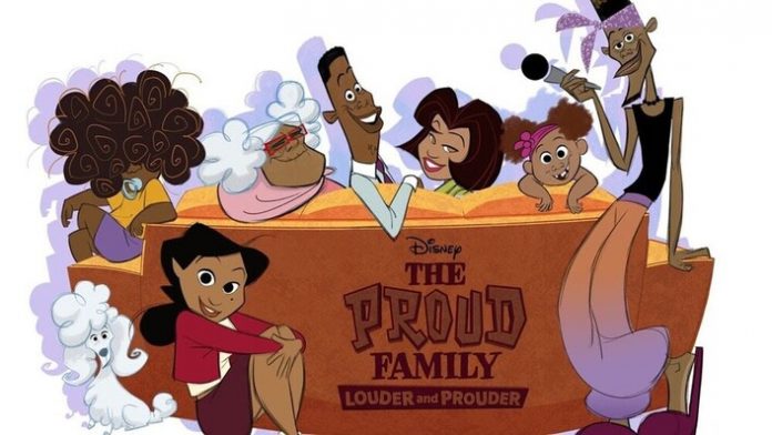 DISNEY+ REBOOTING