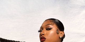 Meg Thee Stallion Advocates For Black Women To Be Stress Free Megan Thee Stallion health and wellness