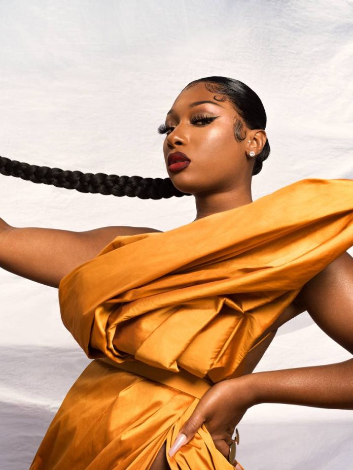 Megan Thee Stallion health and wellness