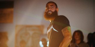 Jae Bird: HypeFresh Highlights Artist From L.O.U.D Press Junket JAE BIRD