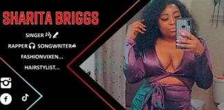 Sharita Briggs: HypeFresh Highlights Artist At L.O.U.D Junket Sharita Briggs