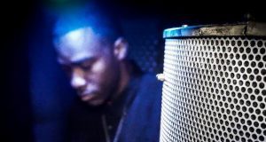 Mic Drew: HypeFresh Highlights Artist From L.O.U.D. Press Junket ARTIST JUNKET