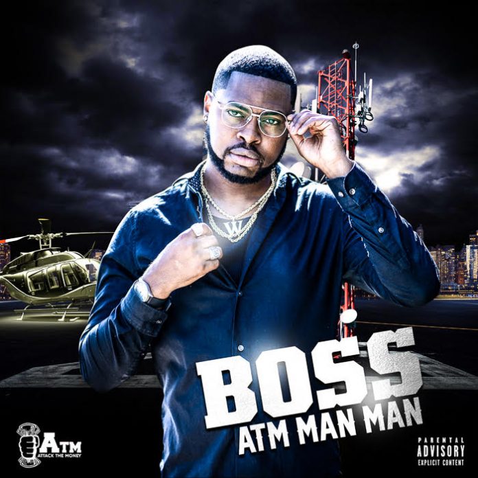 ATM MAN MAN RELENTLESSLY