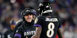 Baltimore Raven John Harbough: We were pretty much out of corners Baltimore Ravens