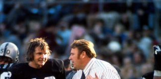 Oakland Raiders Legend John Madden Passed Away At The Age Of 85 Oakland Raiders