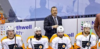 The Philadelphia Flyers Have Fired Head Coach Alain Vigneault Philadelphia Flyers