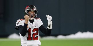 Tampa Bay Buccaneers’ Tom Brady Leads By Big Margin In MVP Race Tampa Bay Buccaneers