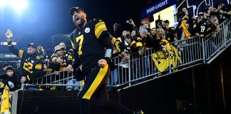 Pittsburgh Steelers Ben Roethlisberger To Retire After Season Pittsburgh Steelers