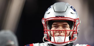 New England Patriots Mac Jones Sets NFL Record On MNF New England Patriots