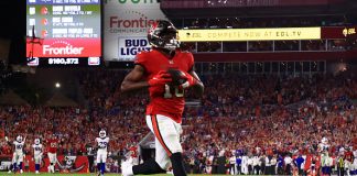 Tampa Bay Buccaneers Spoil The Buffalo Bills Comeback Attempts Tampa Bay Buccaneers