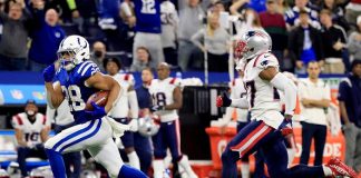 Indianapolis Colts Jonathan Taylor Cements Spot For MVP Or OPOTY INDIANAPOLIS COLTS JONATHAN TAYLOR