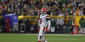 Cleveland Browns Baker Mayfield Not Phased By Cyber Death Threats Cleveland Browns