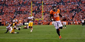 The Denver Broncos Demaryius Thomas, 33, Found Dead In His Home Denver Broncos