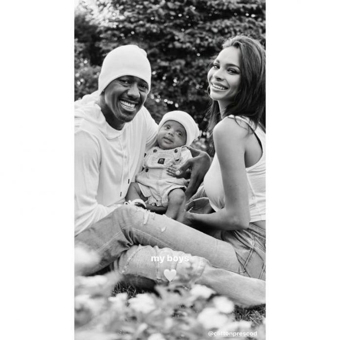 NICK CANNON MOURNS