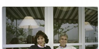 Ghislaine Maxwell, Epstein’s ‘Scapegoat’ Is Found Guilty Jeffrey Epstein and Ghislaine Maxwell