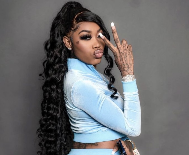 Asian Doll Isn’t Apologizing For Her Indian-Themed Birthday Party