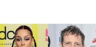Doja Cat Evades Questions About Plans To Work With Dr. Luke DOJA CAT EVADES QUESTIONS