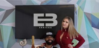 EBKicks: Quality Shoe Cleaner Turns A Lifestyle Into A Brand EB Kicks