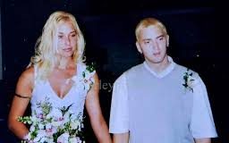 Eminem, Kim’s Emotional Musical Ride Of Marriage And Childrearing EMINEM AND KIM’S
