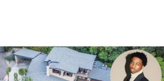 Roddy Ricch Splurges His Money On A $5.6 Million-Dollar Crib Roddy Ricch