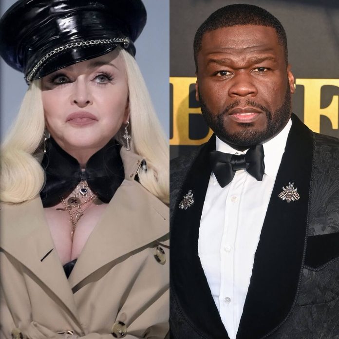 Madonna & 50 Cent