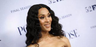 Mj Rodriguez, ‘House Mother’ First Trans Golden Globes Winner HOUSE MOTHER