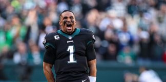Philadelphia Eagles Clinch Playoff Spot For First Time Since 2019 Philadelphia Eagles