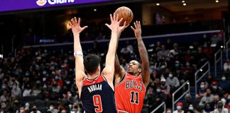 Chicago Bulls DeMar DeRozan Completes 2nd Buzzer-Beater Night Chicago Bulls