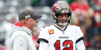 Buccaneers’ Bruce Arians: ‘if he doesn’t win MVP it’s a travesty’ Tampa Bay Buccaneers