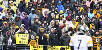 Steelers’ Ben Roethlithberger Low Morale Going Into Playoffs Pittsburgh Steelers