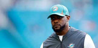 Miami Dolphins Fire Head Coach Brian Flores After Three Seasons Miami Dolphins Fire Head Coach Brian Flores After Three Seasons