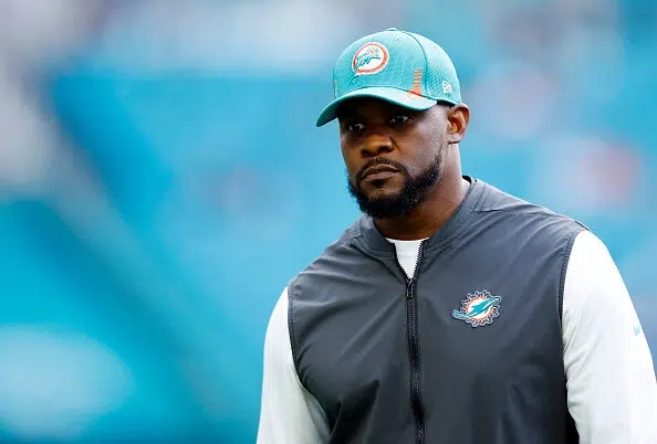 Miami Dolphins Fire Head Coach Brian Flores After Three Seasons