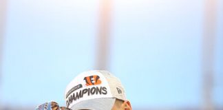 Cincinnati Bengals Joe Burrow Ends A 33-Year Super Bowl Drought Cincinnati Bengals