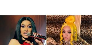 Cardi B Shuts Down Cuban Doll’s Lies CARDI B