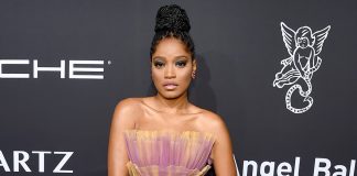 Keke Palmer ‘You Know It’s Your Girl’s Five Defining Moments KEKE PALMER