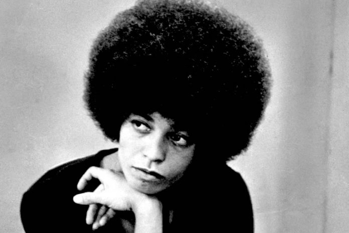 ANGELA DAVIS
