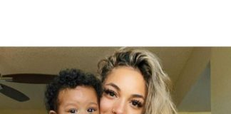 DaBaby’s Baby Mama Danileigh, Their Daughter Have COVID-19 DaBaby's baby mama
