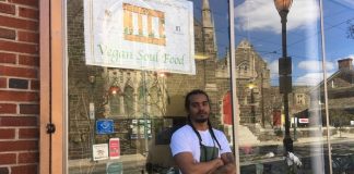 Veganism in Philly: Stand Out Black Owned Restaurants In The City VEGANISM IN PHILLY