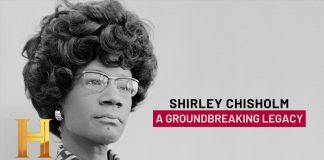 Shirley Chisholm: 50 Years Since Monumental 1972 Presidential Run SHIRLEY CHISHOLM: